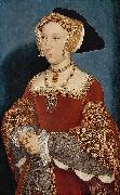 Portrait of Jane Seymour,